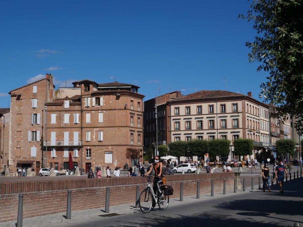 Chambre D'Elvire Albi Exterior photo